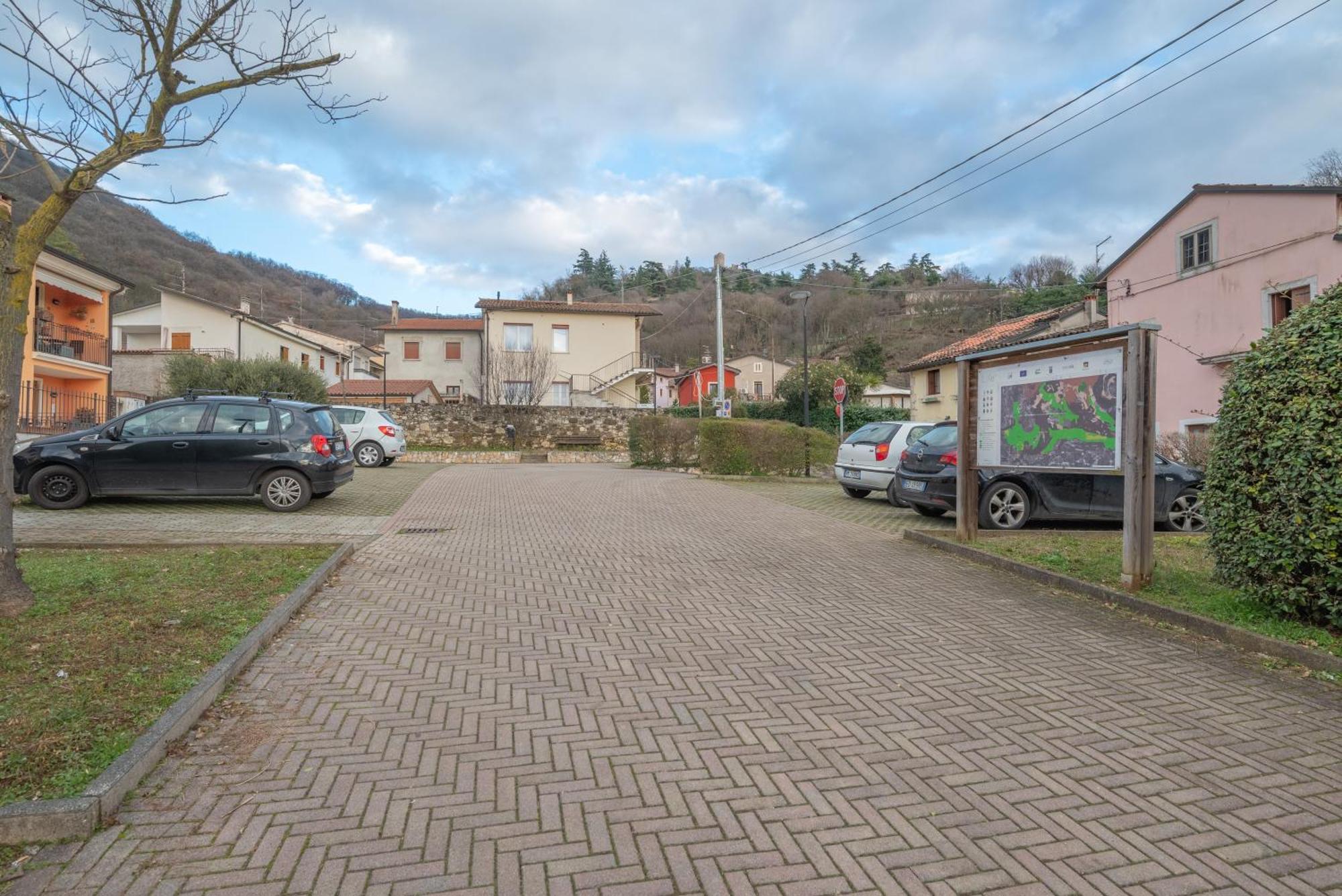 La Casita Villa Brendola Exterior foto